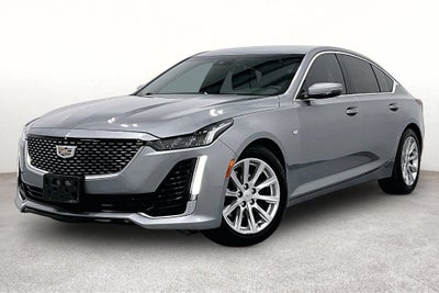 2023 Cadillac CT5 Luxury