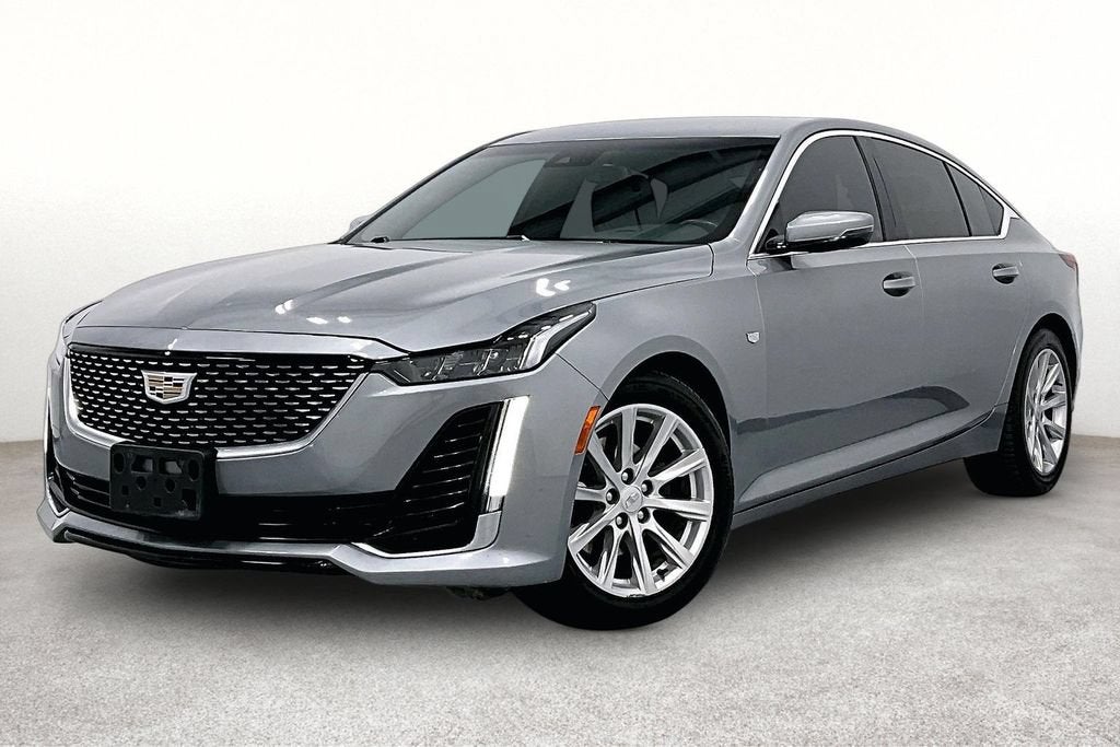 2023 Cadillac CT5 Luxury