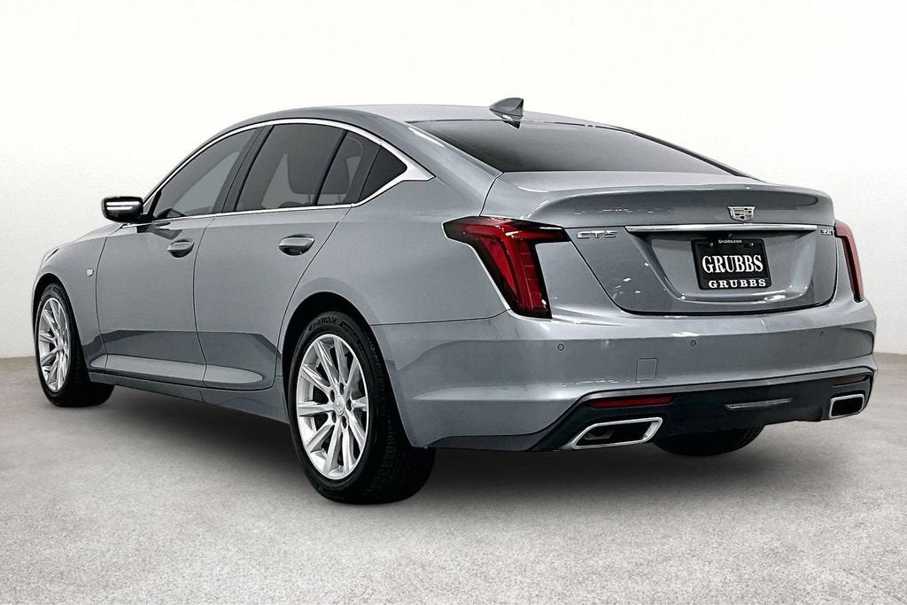 2023 Cadillac CT5 Luxury