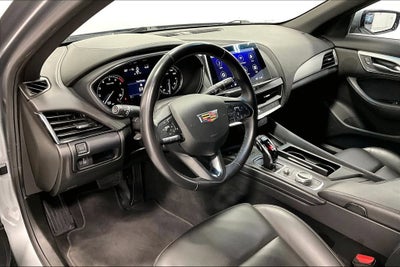 2023 Cadillac CT5 Luxury
