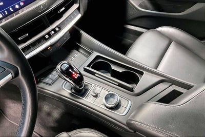 2023 Cadillac CT5 Luxury