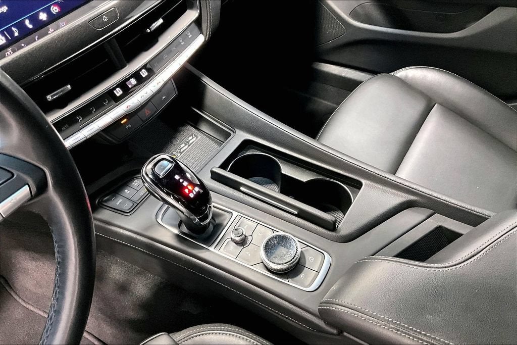 2023 Cadillac CT5 Luxury
