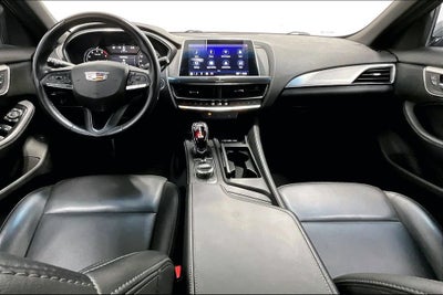 2023 Cadillac CT5 Luxury