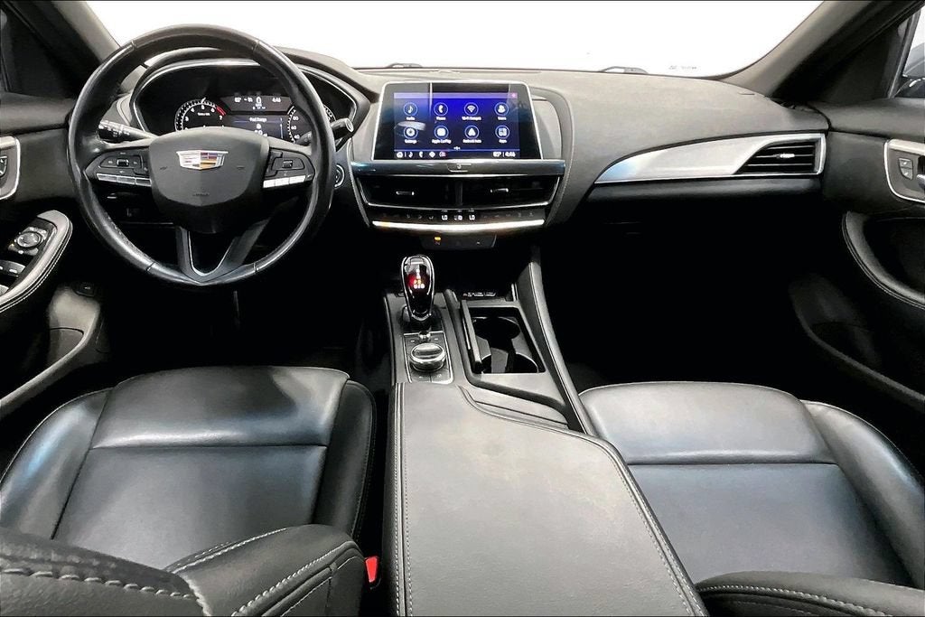 2023 Cadillac CT5 Luxury