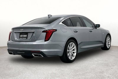 2023 Cadillac CT5 Luxury