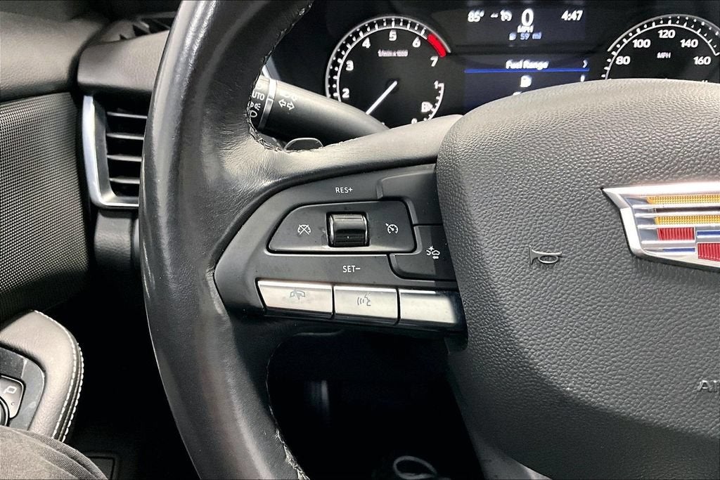 2023 Cadillac CT5 Luxury