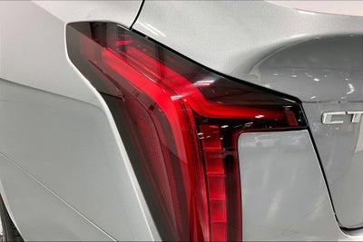 2023 Cadillac CT5 Luxury