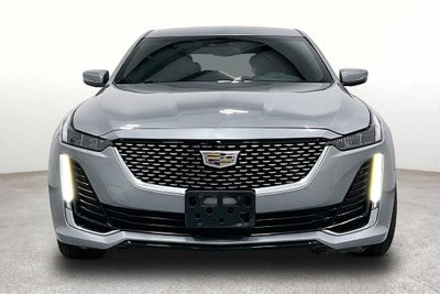 2023 Cadillac CT5 Luxury