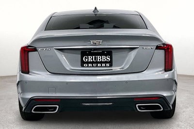 2023 Cadillac CT5 Luxury