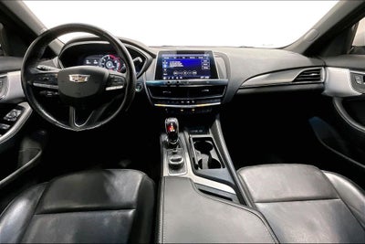 2021 Cadillac CT5 Premium Luxury