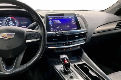 2021 Cadillac CT5 Premium Luxury