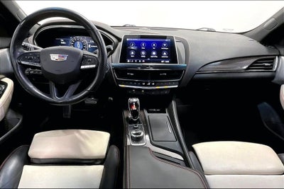 2023 Cadillac CT5 Sport