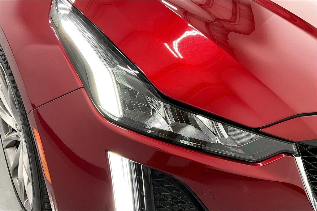 2023 Cadillac CT5 Sport