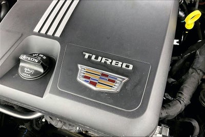 2023 Cadillac CT5 Sport