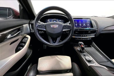2023 Cadillac CT5 Sport