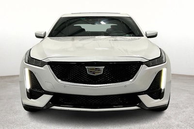2022 Cadillac CT5 Sport