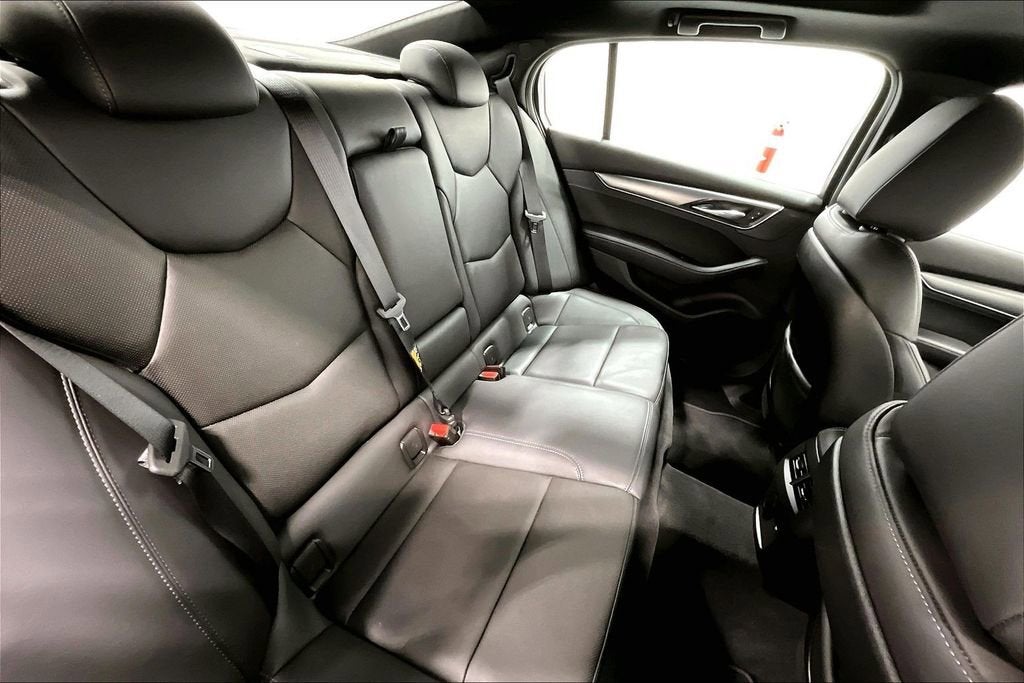 2025 Cadillac CT5 Premium Luxury