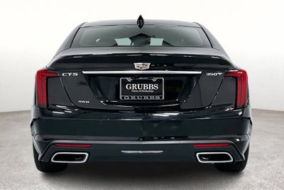 2025 Cadillac CT5 Premium Luxury