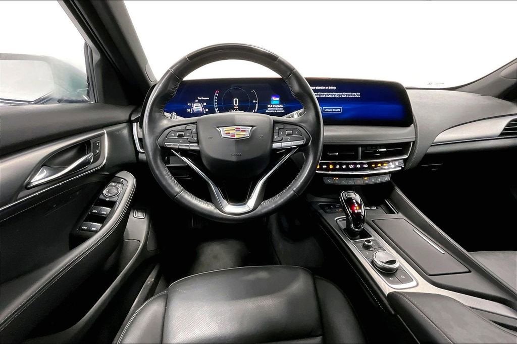 2025 Cadillac CT5 Premium Luxury