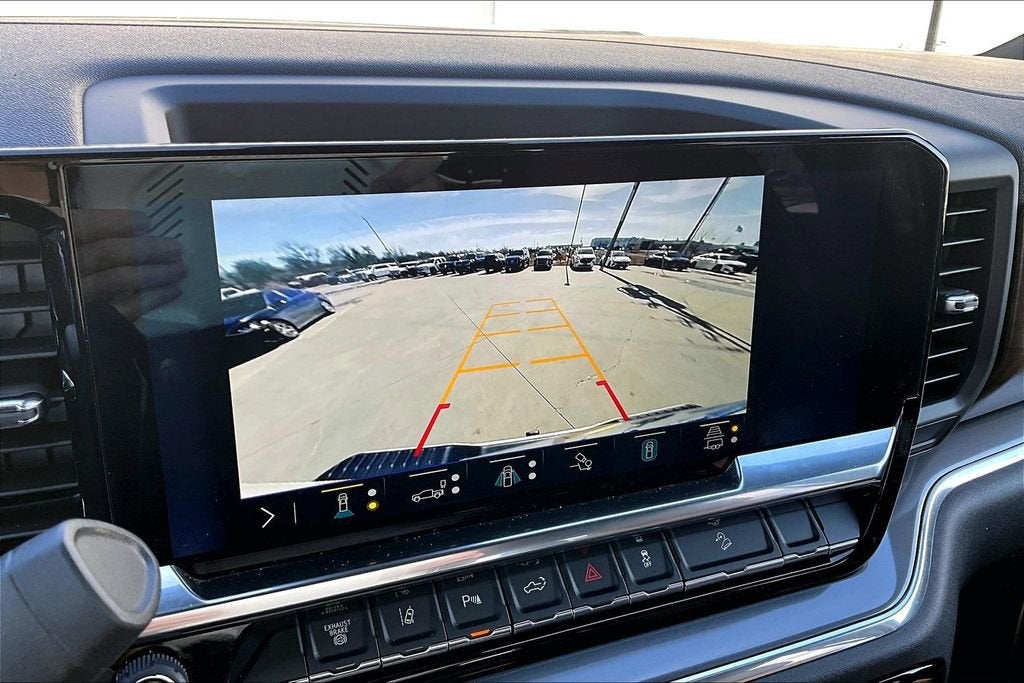 2024 Chevrolet Silverado 2500 HD High Country