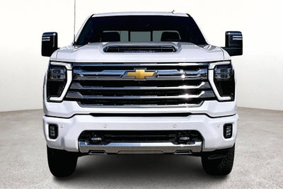 2024 Chevrolet Silverado 2500 HD High Country
