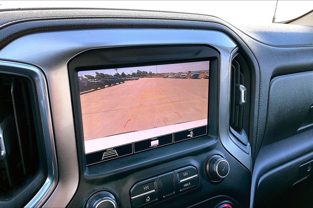2020 Chevrolet Silverado 1500 LT Trail Boss