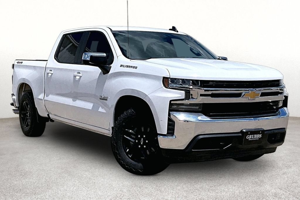 2019 Chevrolet Silverado 1500 LT