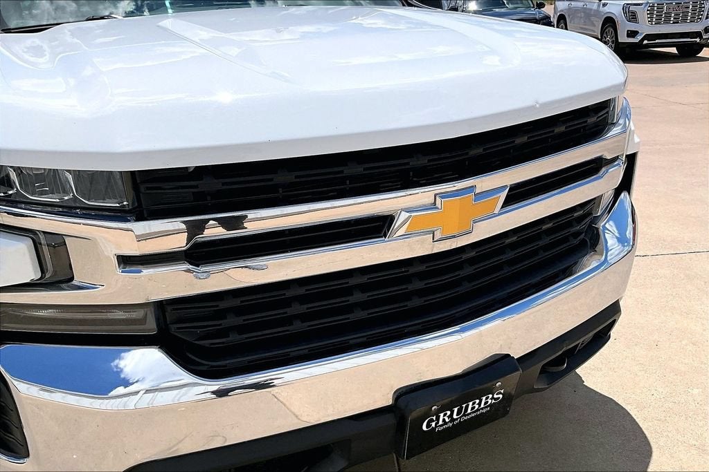 2019 Chevrolet Silverado 1500 LT