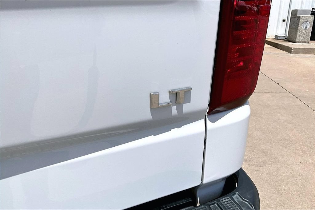 2019 Chevrolet Silverado 1500 LT
