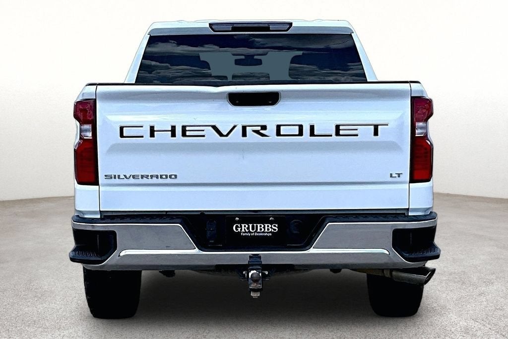 2019 Chevrolet Silverado 1500 LT