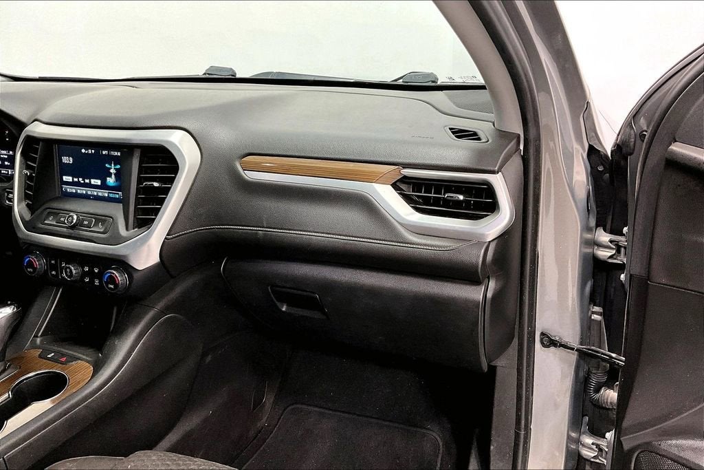 2019 GMC Acadia SLE