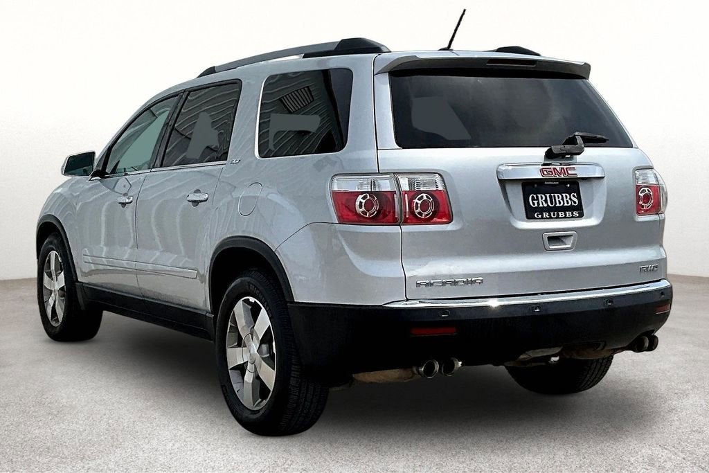 2012 GMC Acadia SLT1