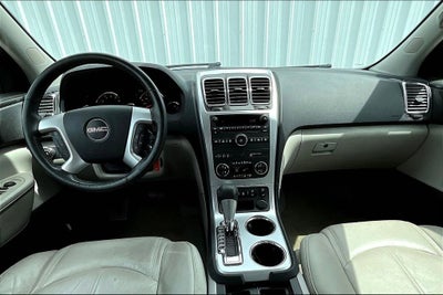 2012 GMC Acadia SLT1