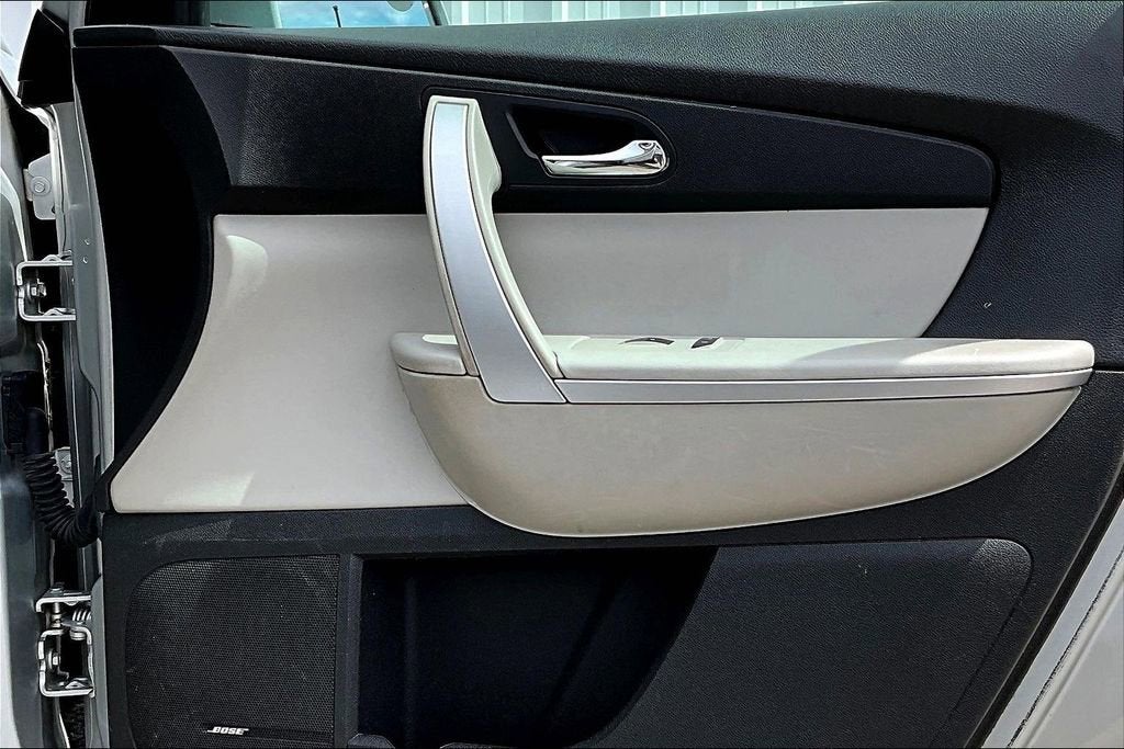 2012 GMC Acadia SLT1