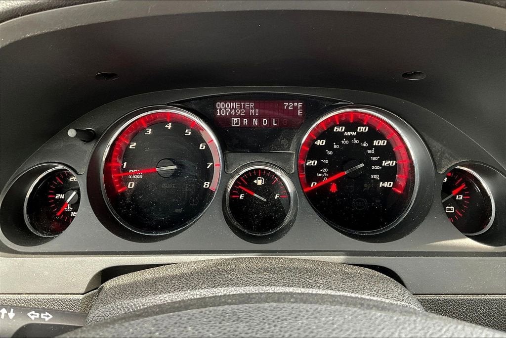 2012 GMC Acadia SLT1