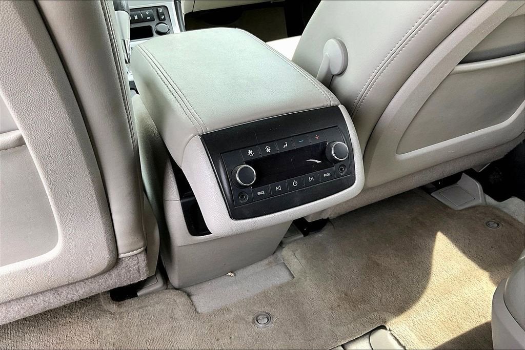 2012 GMC Acadia SLT1