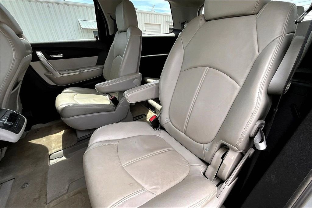 2012 GMC Acadia SLT1