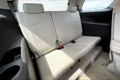 2012 GMC Acadia SLT1