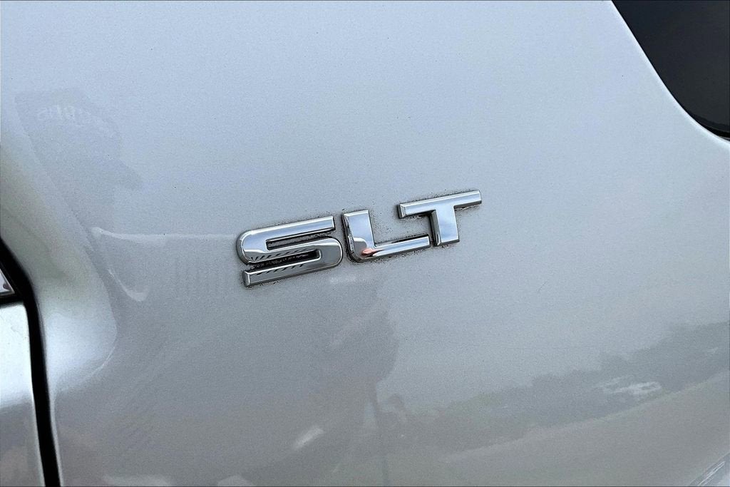 2012 GMC Acadia SLT1