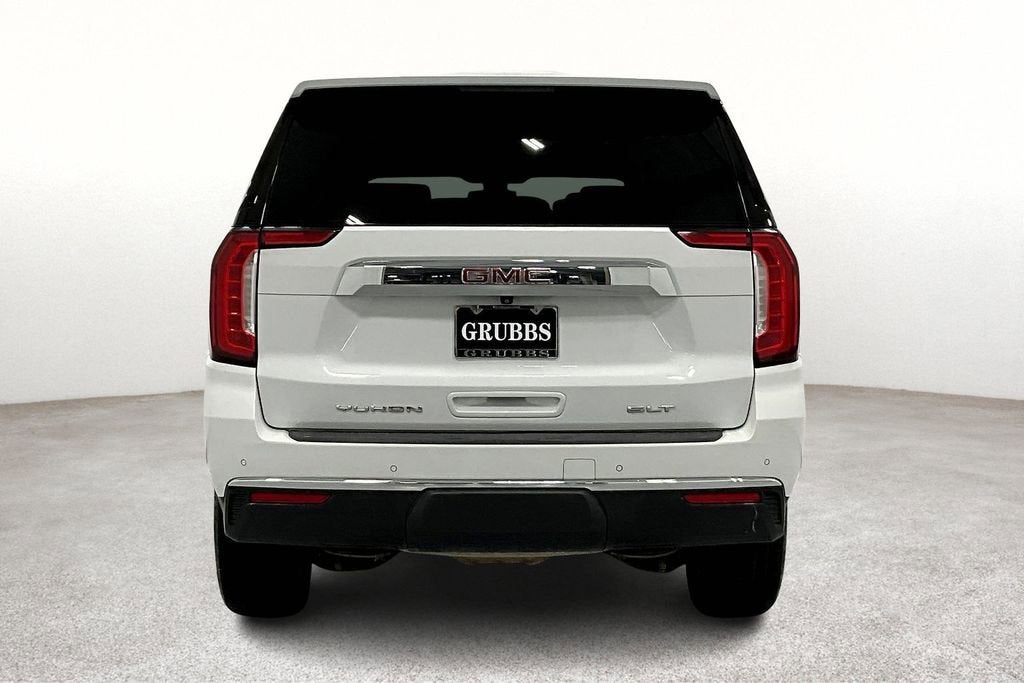2021 GMC Yukon SLT