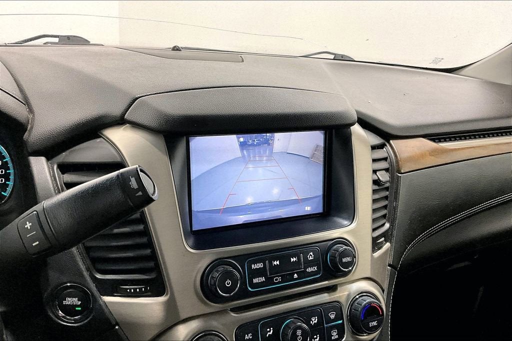 2018 GMC Yukon Denali