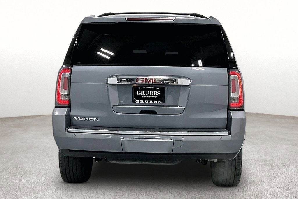 2018 GMC Yukon Denali