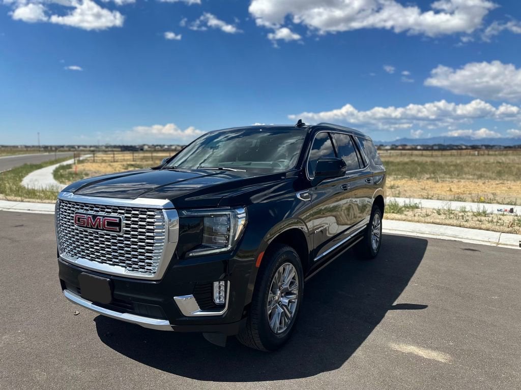 2023 GMC Yukon Denali