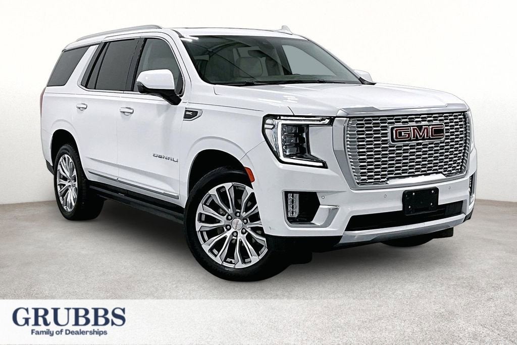 2022 GMC Yukon Denali