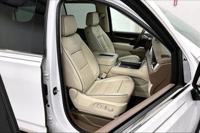 2022 GMC Yukon Denali