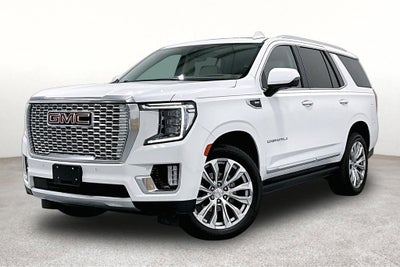 2022 GMC Yukon Denali