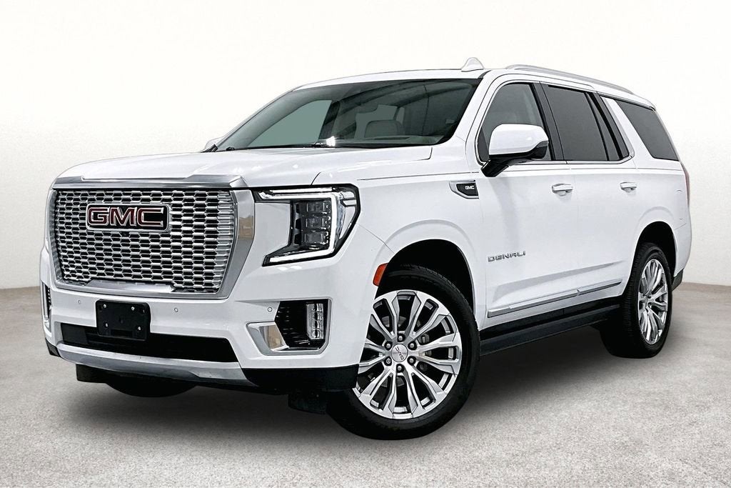 2022 GMC Yukon Denali