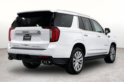 2022 GMC Yukon Denali