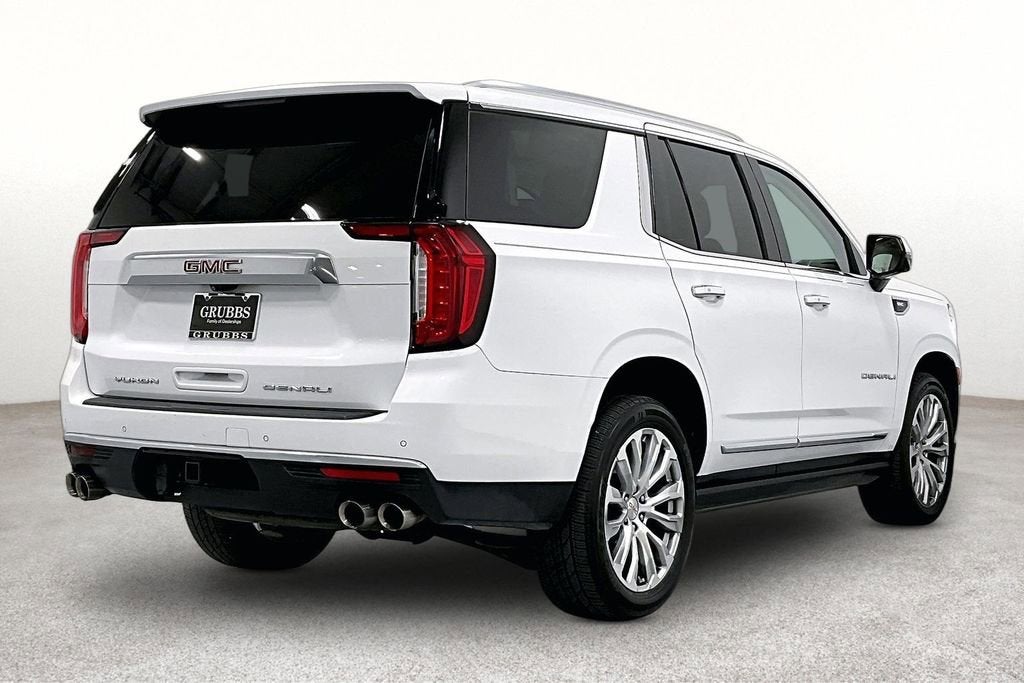2022 GMC Yukon Denali