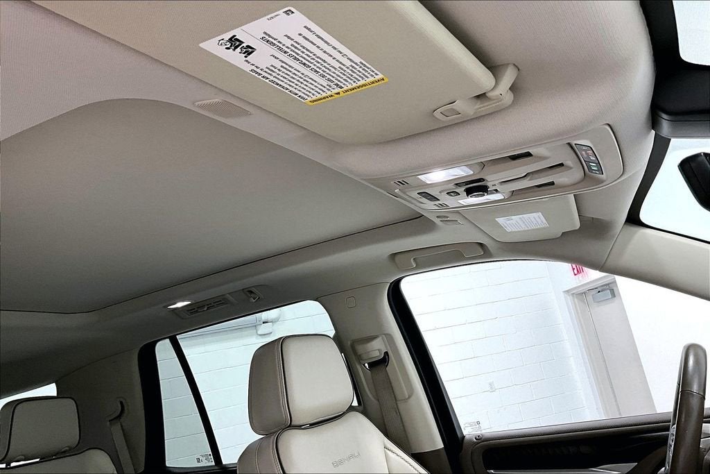 2022 GMC Yukon Denali